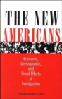Image for The new Americans  : economic, demographic, and fiscal effects of immigration