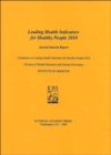 Image for Leading Health Indicators for Healthy People 2010