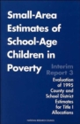 Image for Small-Area Estimates of School-Age Children in Poverty : Interim Report 3