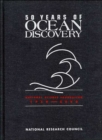 Image for 50 Years of Ocean Discovery : National Science Foundation 1950-2000