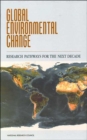 Image for Global Environmental Change : Research Pathways for the Next Decade