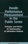Image for Health Performance Measurement in the Public Sector
