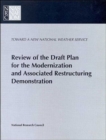 Image for Review of the Draft Plan for the Modernization and Associated Restructuring Demonstration