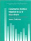 Image for Evaluating Food Assistance Programs in an Era of Welfare Reform