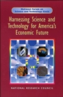 Image for Harnessing Science and Technology for America&#39;s Economic Future : National and Regional Priorities