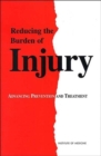 Image for Reducing the Burden of Injury : Advancing Prevention and Treatment