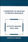 Image for Committee on Military Nutrition Research