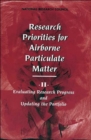 Image for Research Priorities for Airborne Particulate Matter : II. Evaluating Research Progress and Updating the Portfolio