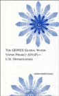Image for The GEWEX Global Water Vapor Project (GVaP)--U.S. Opportunities