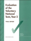 Image for Evaluation of the Voluntary National Tests, Year 2 : Final Report
