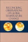 Image for Reconciling Observations of Global Temperature Change