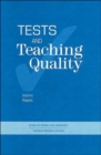 Image for Tests and Teaching Quality : Interim Report