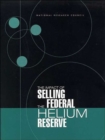 Image for The Impact of Selling the Federal Helium Reserve