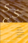 Image for Sowing Seeds of Change : Informing Public Policy in the Economic Research Service of USDA