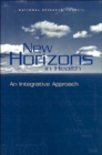 Image for New Horizons in Health