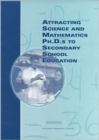 Image for Attracting Science and Mathematics Ph.D.S to Secondary School Education