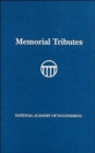 Image for Memorial Tributes : Volume 9