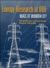 Image for Energy Research at DOE