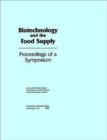 Image for Biotechnology and the Food Supply