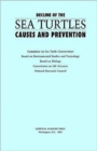 Image for Decline of the Sea Turtles : Causes and Prevention
