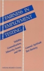 Image for Fairness in Employment Testing
