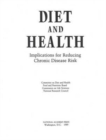 Image for Diet and Health : Implications for Reducing Chronic Disease Risk
