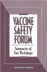 Image for Vaccine Safety Forum