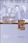 Image for Adolescent Risk and Vulnerability : Concepts and Measurement