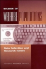 Image for Studies of Welfare Populations : Data Collection and Research Issues