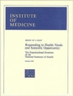 Image for Responding to Health Needs and Scientific Opportunity