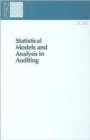 Image for Statistical Models and Analysis in Auditing