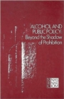 Image for Alcohol and Public Policy