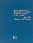 Image for An Assessment of Research-doctorate Programs in the United States : Social and Behavioral Sciences