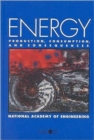 Image for Energy : Production, Consumption, and Consequences