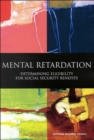 Image for Mental Retardation : Determining Eligibility for Social Security Benefits