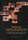 Image for Visual Impairments