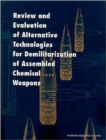 Image for Review and Evaluation of Alternative Technologies for Demilitarization of Assembled Chemical Weapons