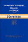 Image for Information Technology Research, Innovation, and e-Government