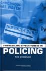 Image for Fairness and Effectiveness in Policing