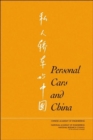 Image for Personal Cars and China