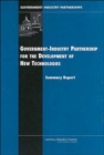 Image for Government-Industry Partnerships for the Development of New Technologies