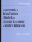 Image for An Assessment of the National Institute of Standards and Technology Measurement and Standards Laboratories