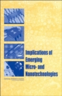 Image for Implications of Emerging Micro- and Nanotechnologies