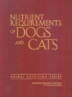 Image for Nutrient requirements of cats and dogs