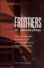 Image for Frontiers of Engineering : Reports on Leading-Edge Engineering from the 2002 NAE Symposium on Frontiers of Engineering