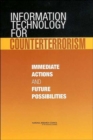 Image for Information Technology for Counterterrorism : Immediate Actions and Future Possibilities