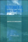 Image for Environmental Cleanup at Navy Facilities : Adaptive Site Management