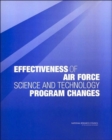 Image for Effectiveness of Air Force Science and Technology Program Changes