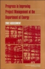 Image for Progress in Improving Project Management at the Department of Energy : 2002 Assessment
