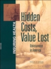 Image for Hidden Costs, Value Lost